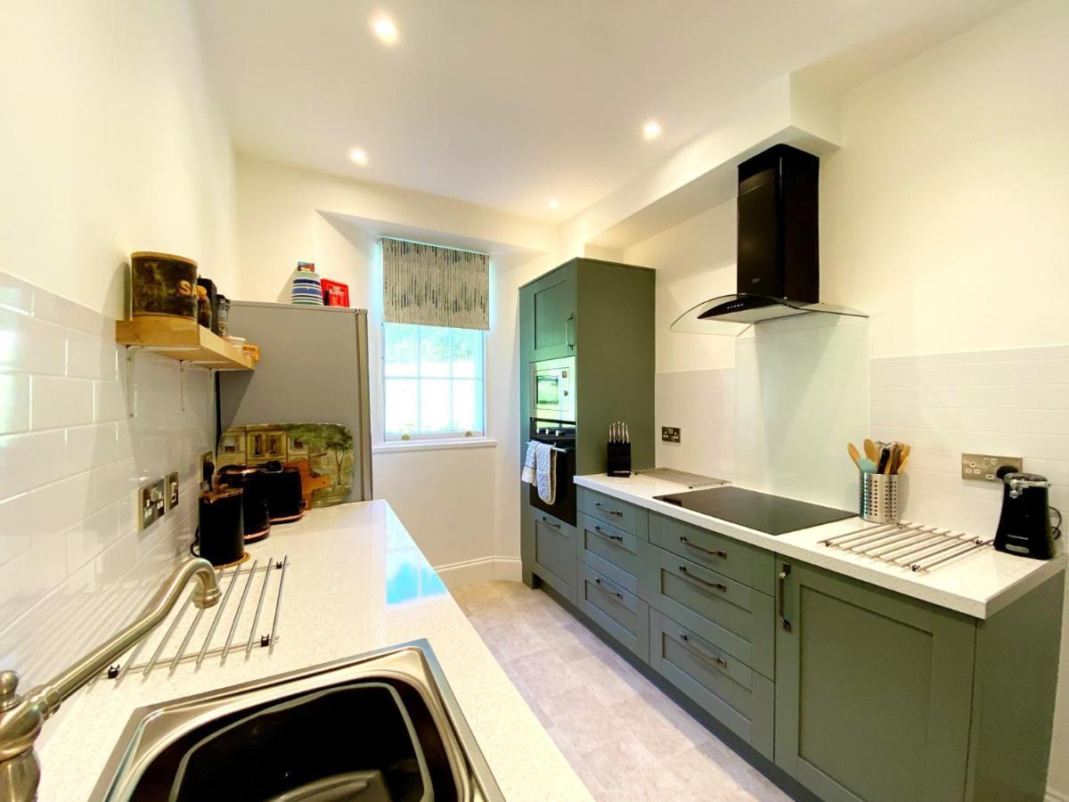 Tramontane Apartment At Hesketh Crescent توركواي المظهر الخارجي الصورة