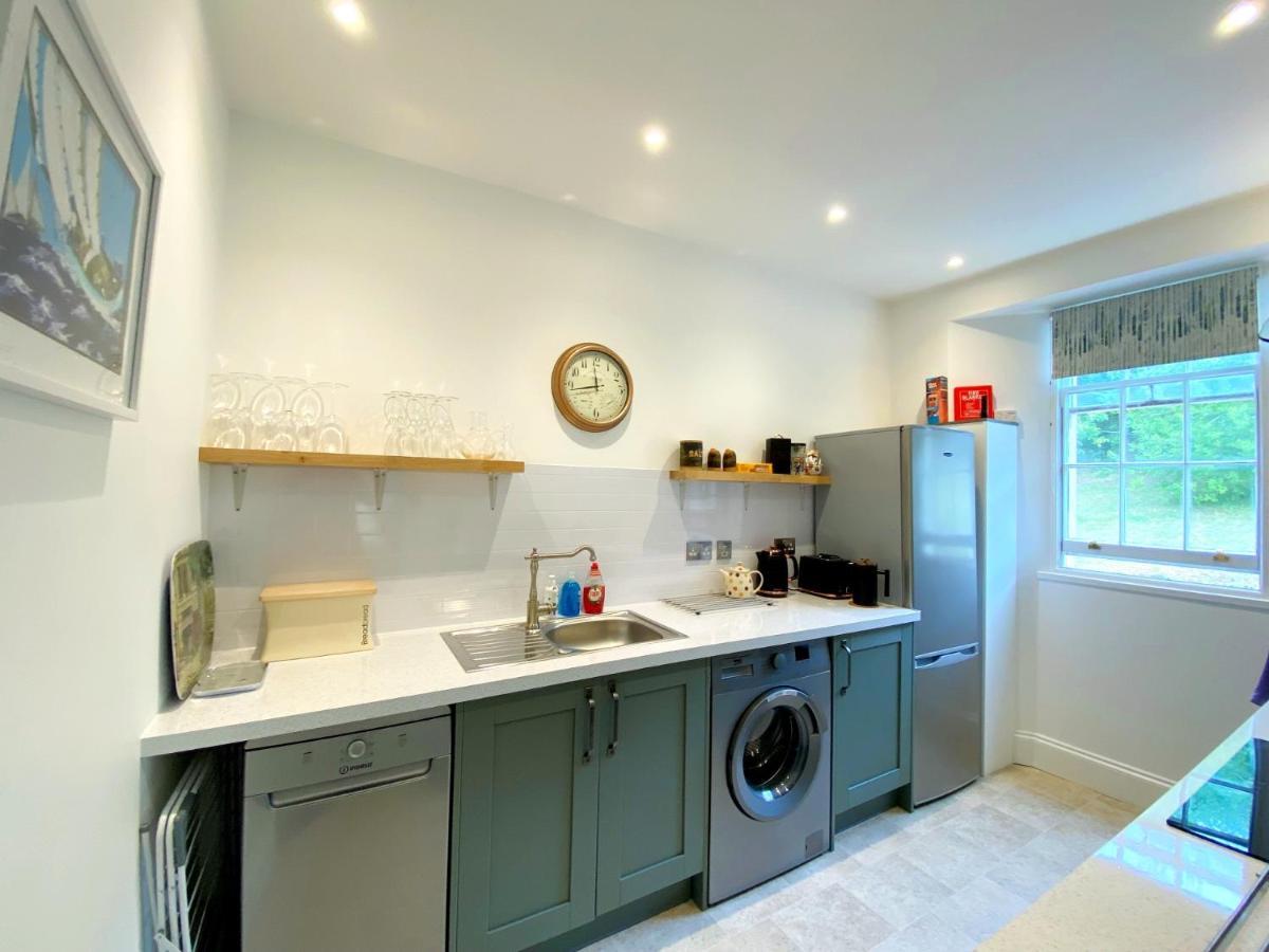 Tramontane Apartment At Hesketh Crescent توركواي المظهر الخارجي الصورة