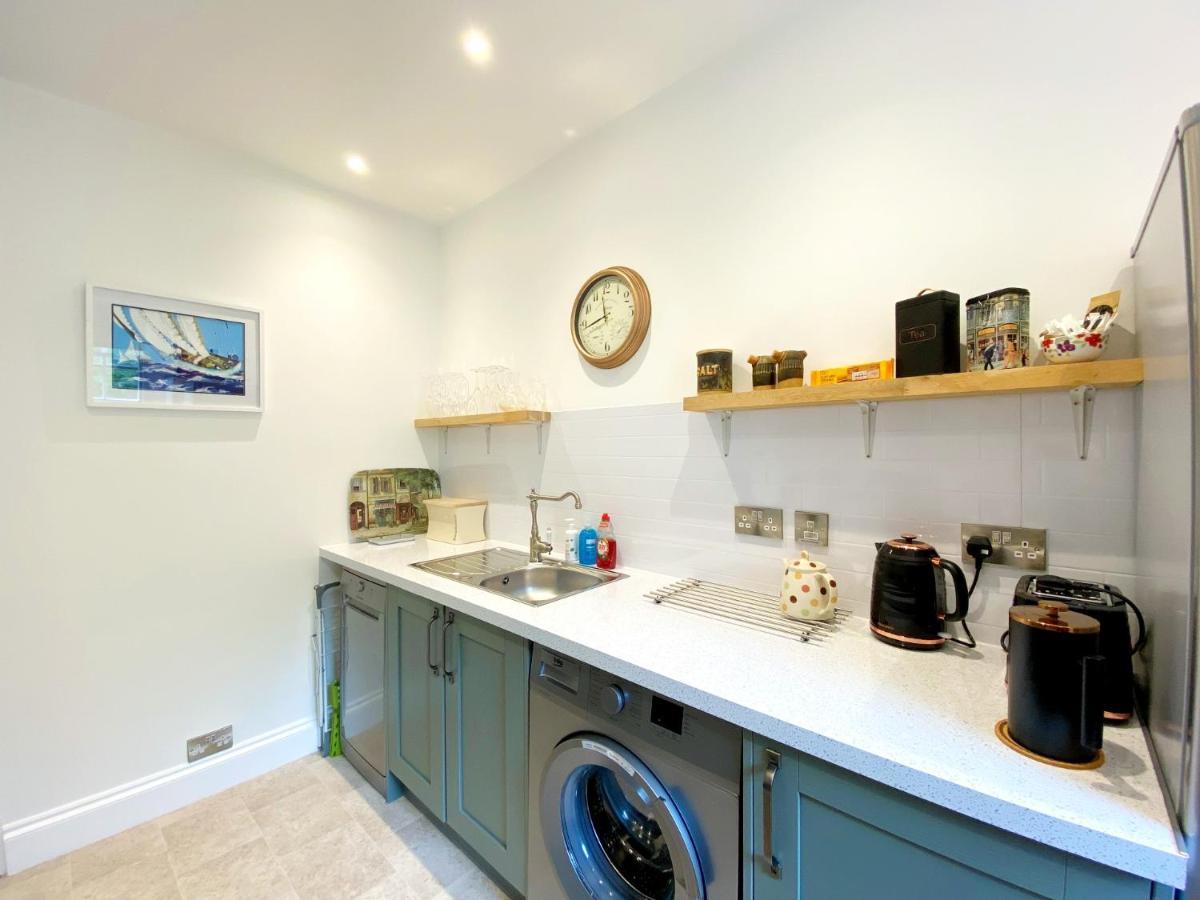 Tramontane Apartment At Hesketh Crescent توركواي المظهر الخارجي الصورة