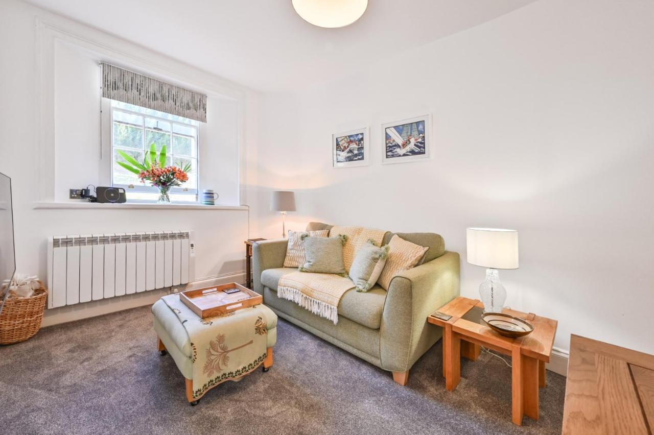 Tramontane Apartment At Hesketh Crescent توركواي المظهر الخارجي الصورة
