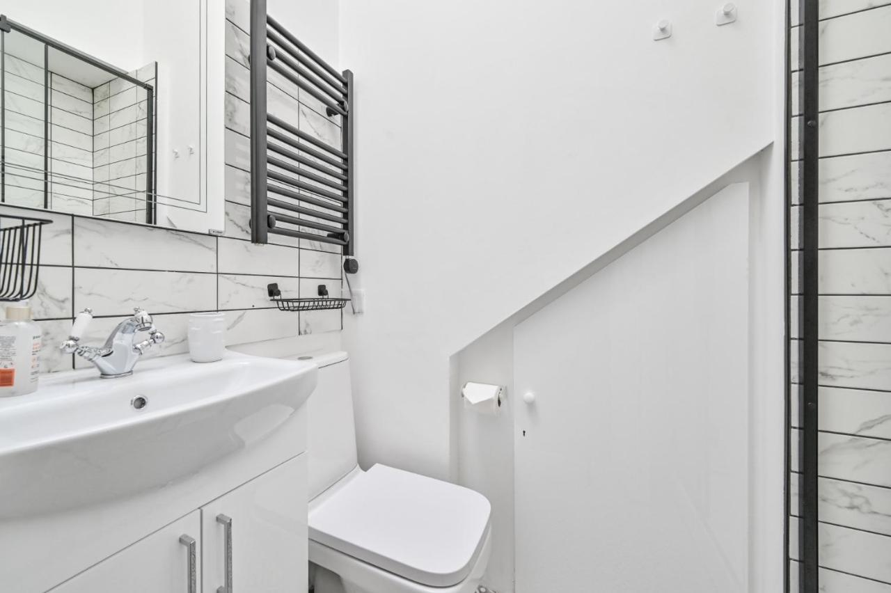 Tramontane Apartment At Hesketh Crescent توركواي المظهر الخارجي الصورة