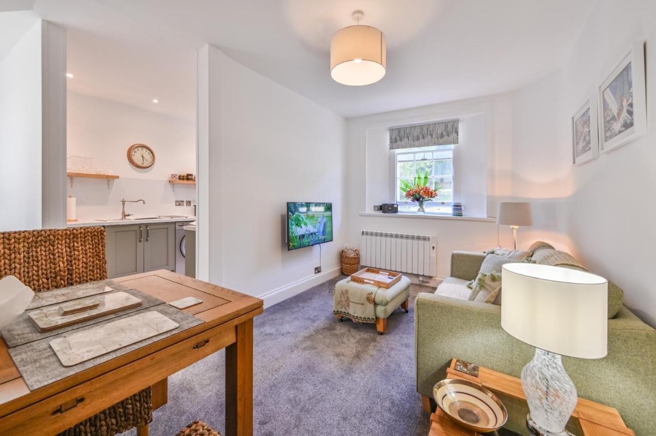 Tramontane Apartment At Hesketh Crescent توركواي المظهر الخارجي الصورة