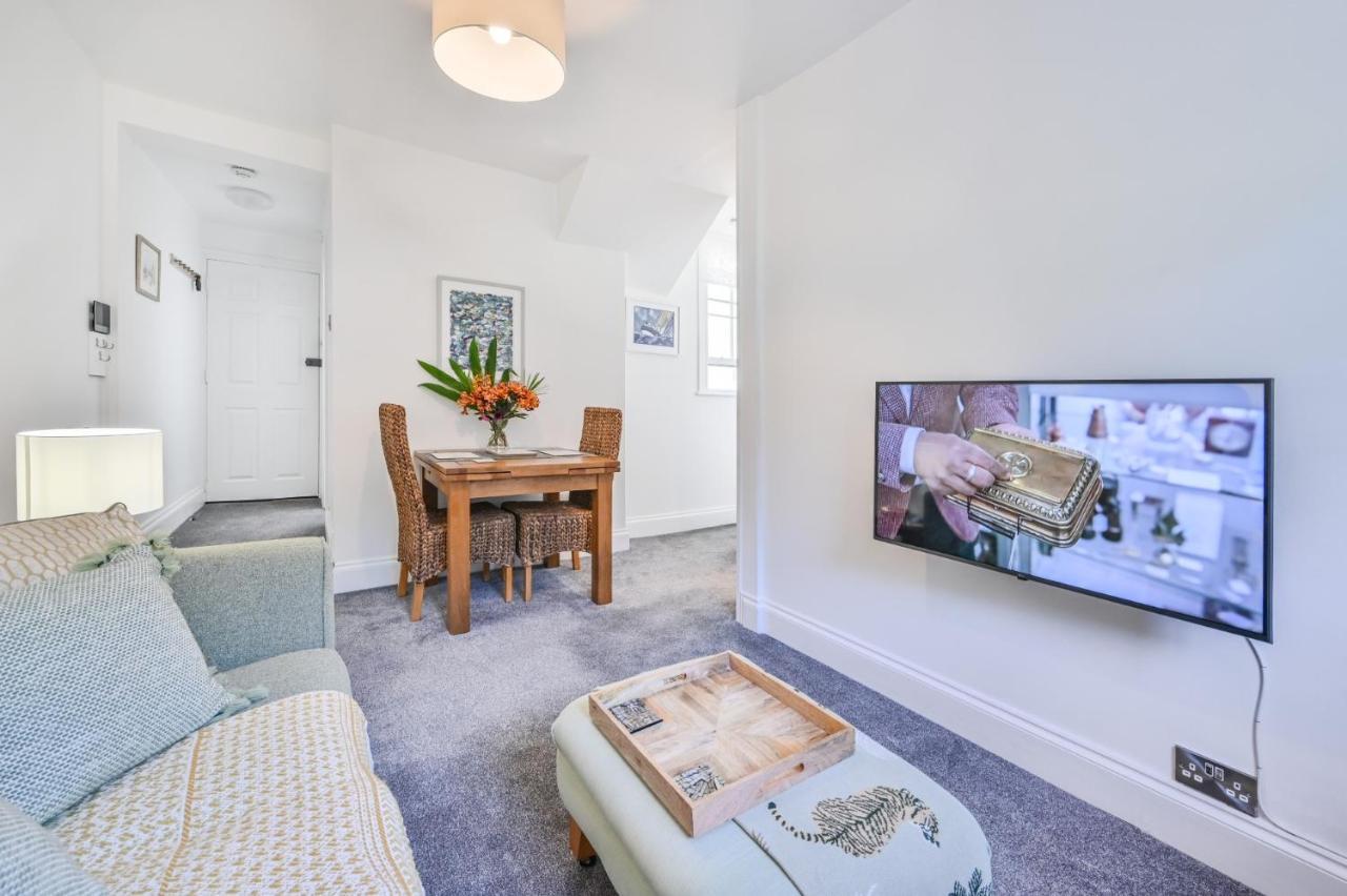 Tramontane Apartment At Hesketh Crescent توركواي المظهر الخارجي الصورة