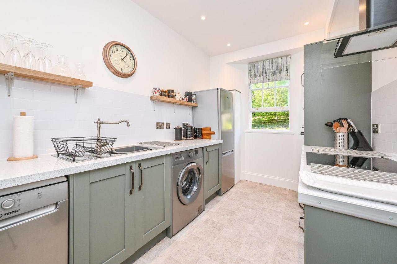 Tramontane Apartment At Hesketh Crescent توركواي المظهر الخارجي الصورة