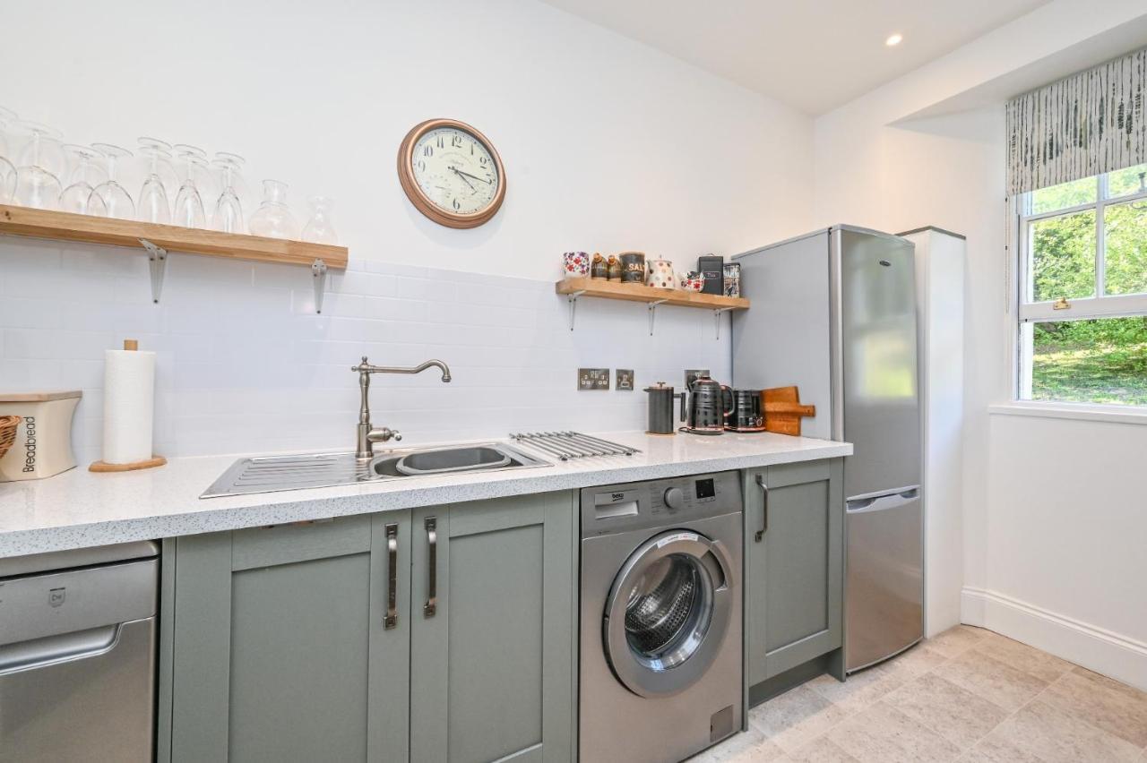 Tramontane Apartment At Hesketh Crescent توركواي المظهر الخارجي الصورة