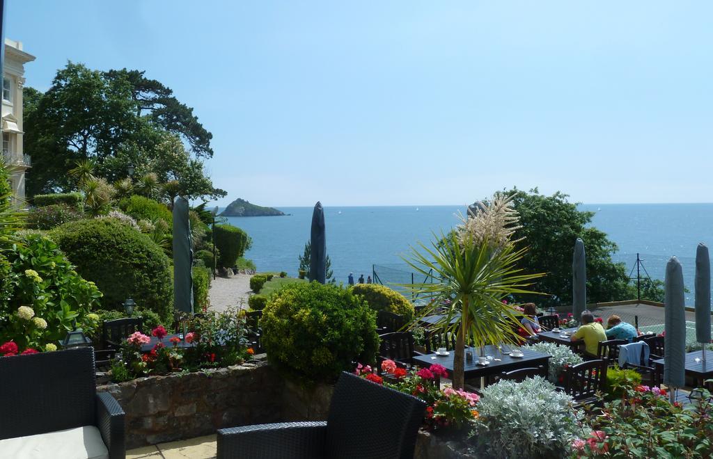 Tramontane Apartment At Hesketh Crescent توركواي الغرفة الصورة