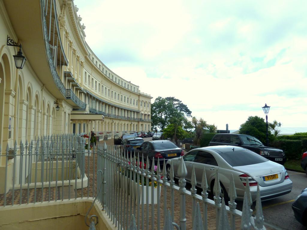 Tramontane Apartment At Hesketh Crescent توركواي الغرفة الصورة