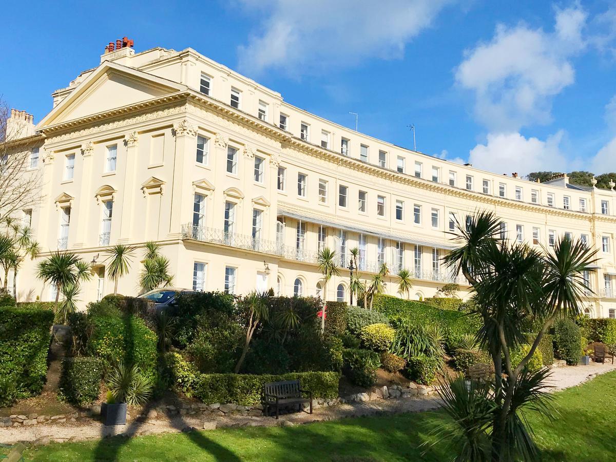 Tramontane Apartment At Hesketh Crescent توركواي المظهر الخارجي الصورة