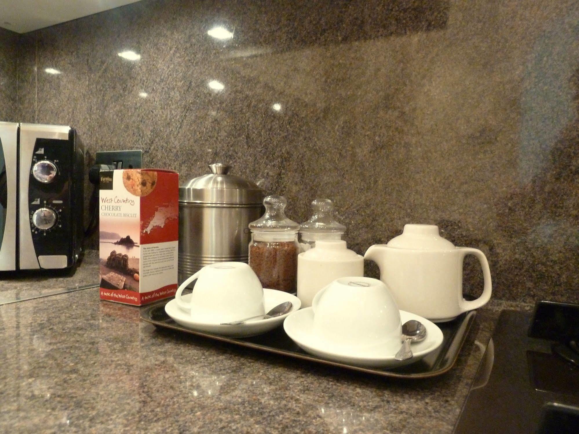 Tramontane Apartment At Hesketh Crescent توركواي المظهر الخارجي الصورة