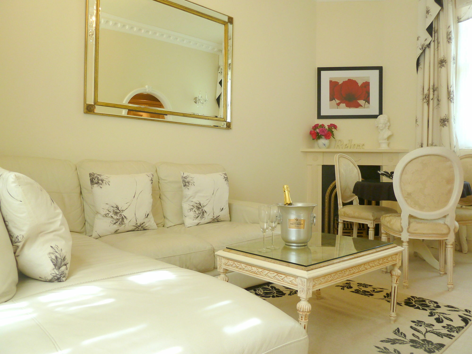 Tramontane Apartment At Hesketh Crescent توركواي المظهر الخارجي الصورة