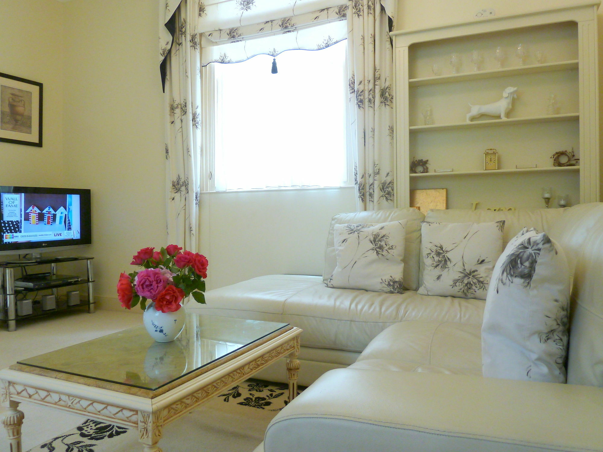 Tramontane Apartment At Hesketh Crescent توركواي المظهر الخارجي الصورة