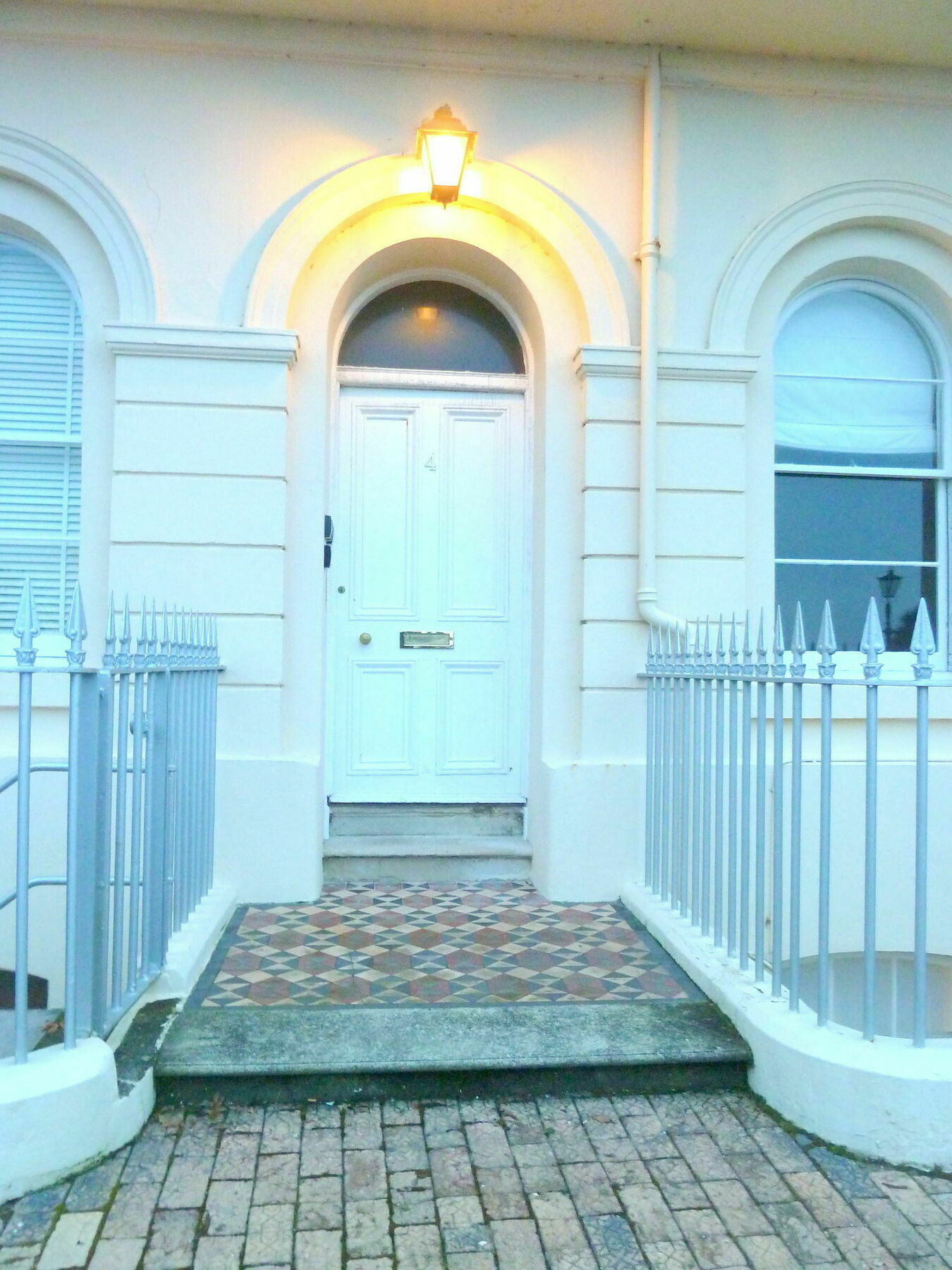 Tramontane Apartment At Hesketh Crescent توركواي المظهر الخارجي الصورة