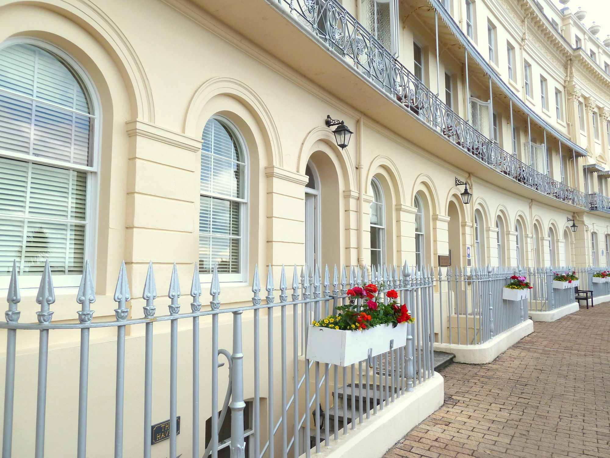 Tramontane Apartment At Hesketh Crescent توركواي المظهر الخارجي الصورة