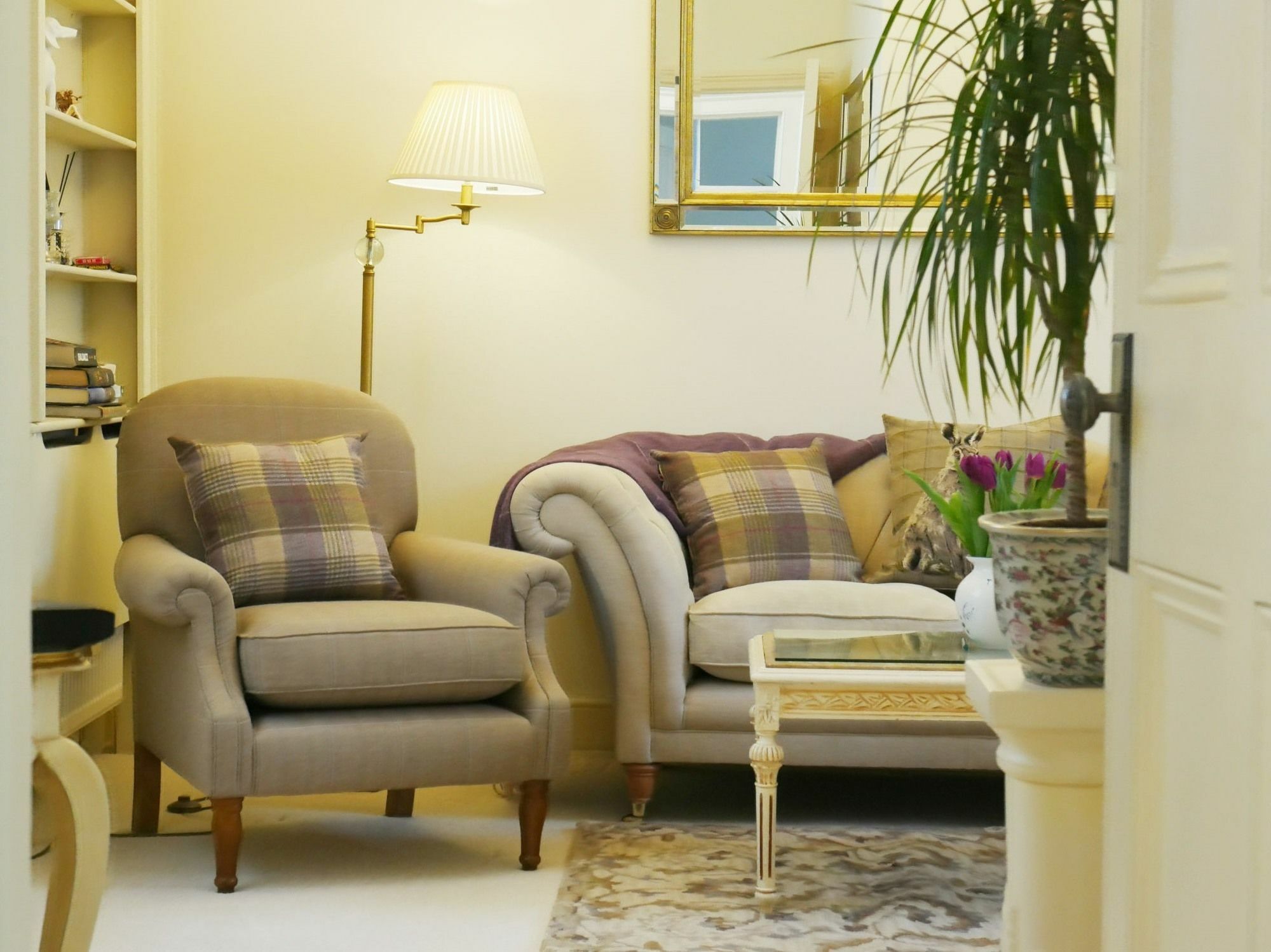 Tramontane Apartment At Hesketh Crescent توركواي المظهر الخارجي الصورة