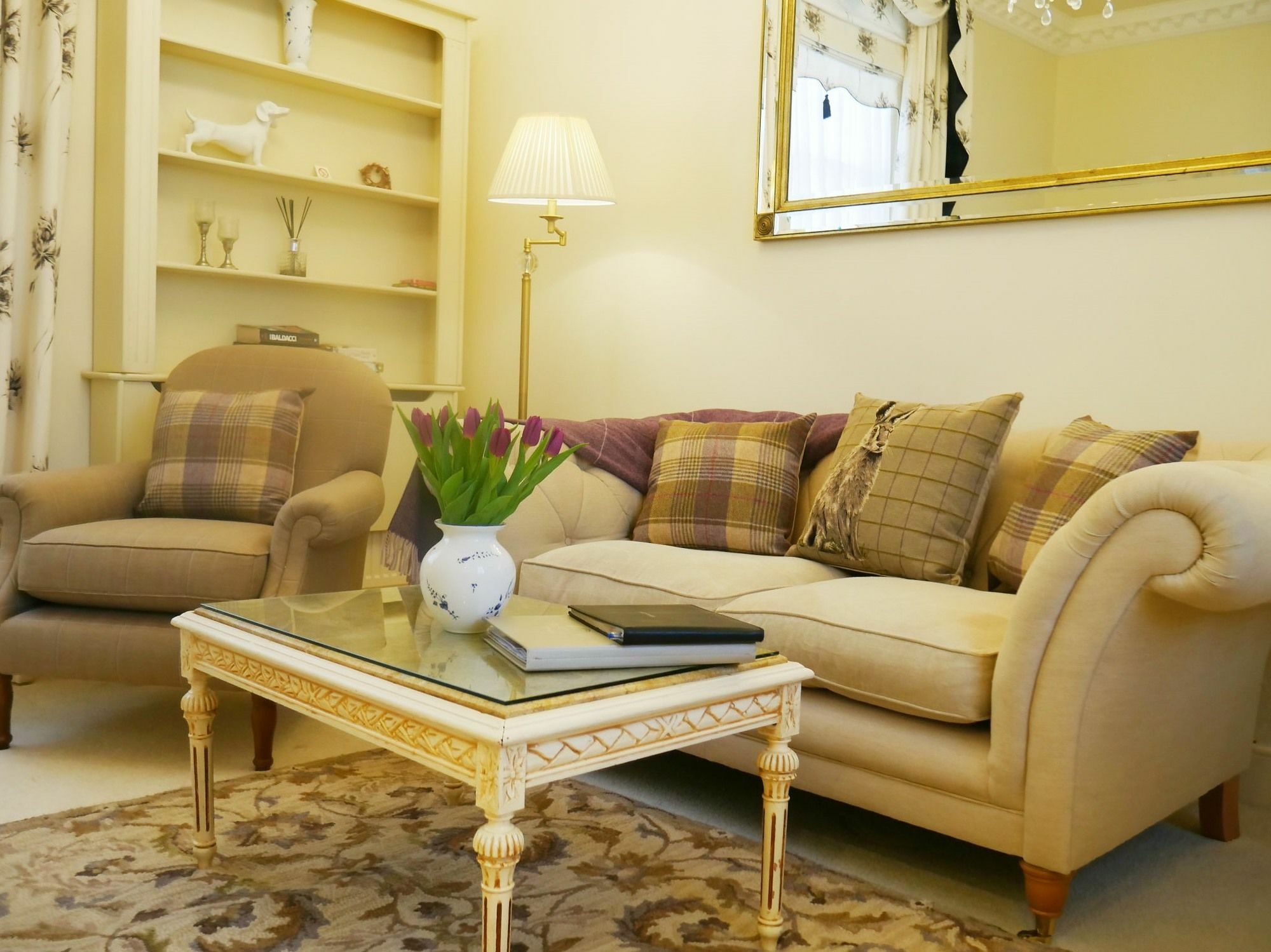 Tramontane Apartment At Hesketh Crescent توركواي المظهر الخارجي الصورة