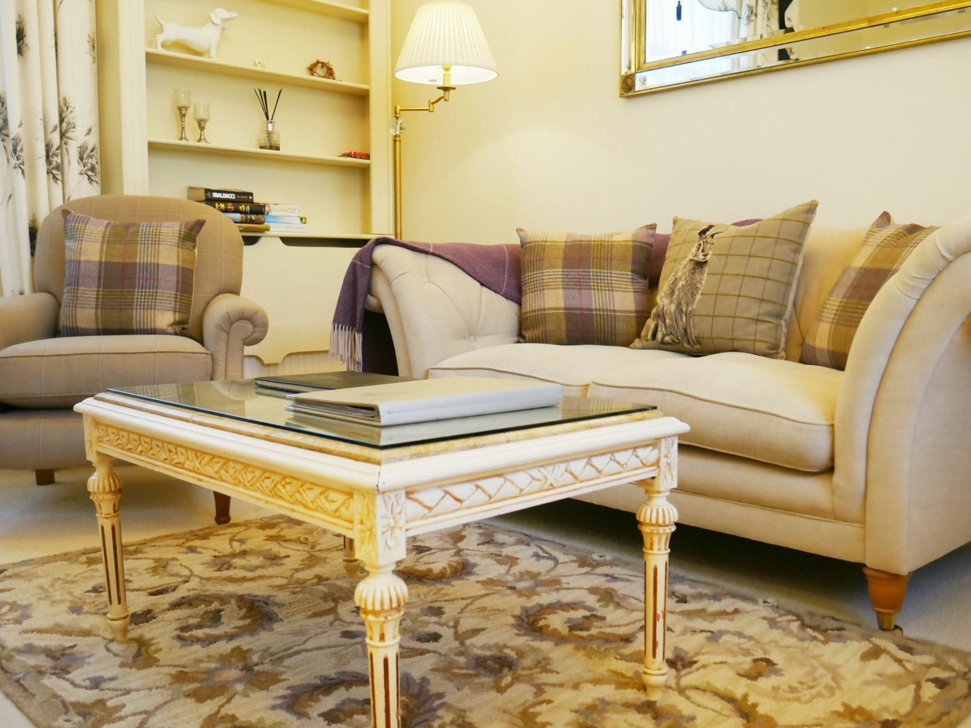 Tramontane Apartment At Hesketh Crescent توركواي المظهر الخارجي الصورة