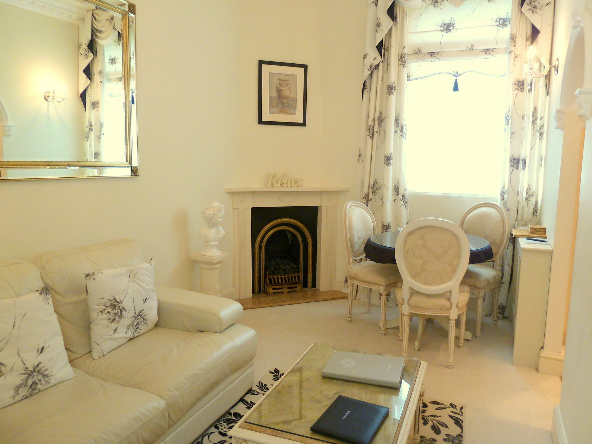 Tramontane Apartment At Hesketh Crescent توركواي المظهر الخارجي الصورة