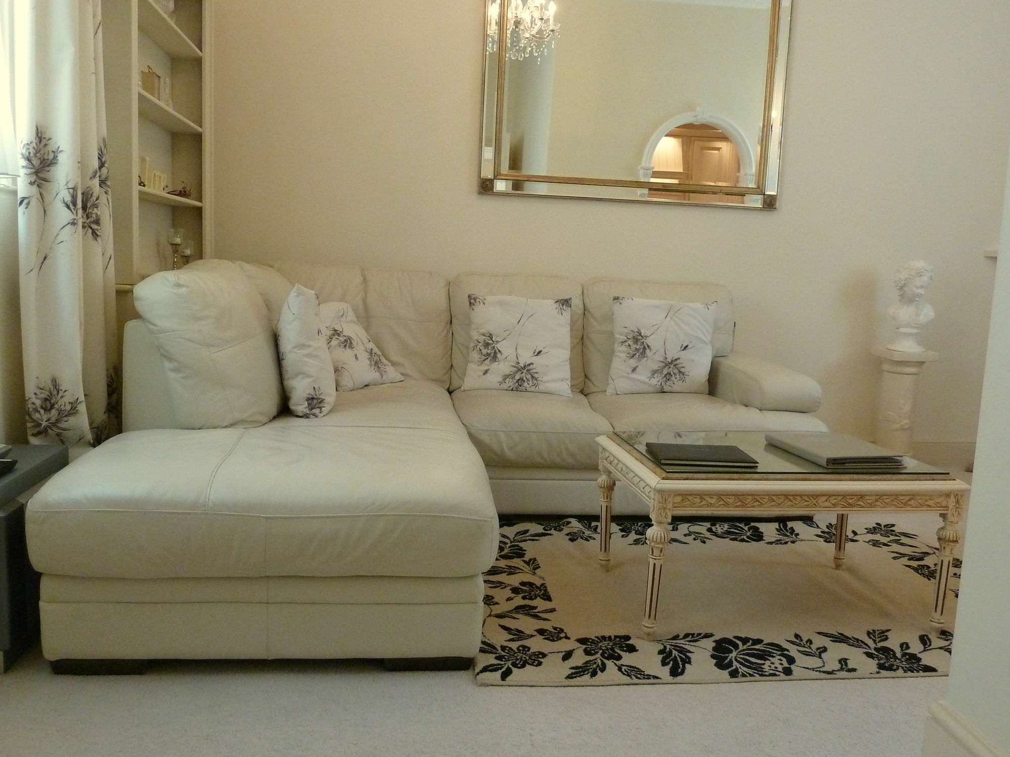 Tramontane Apartment At Hesketh Crescent توركواي المظهر الخارجي الصورة