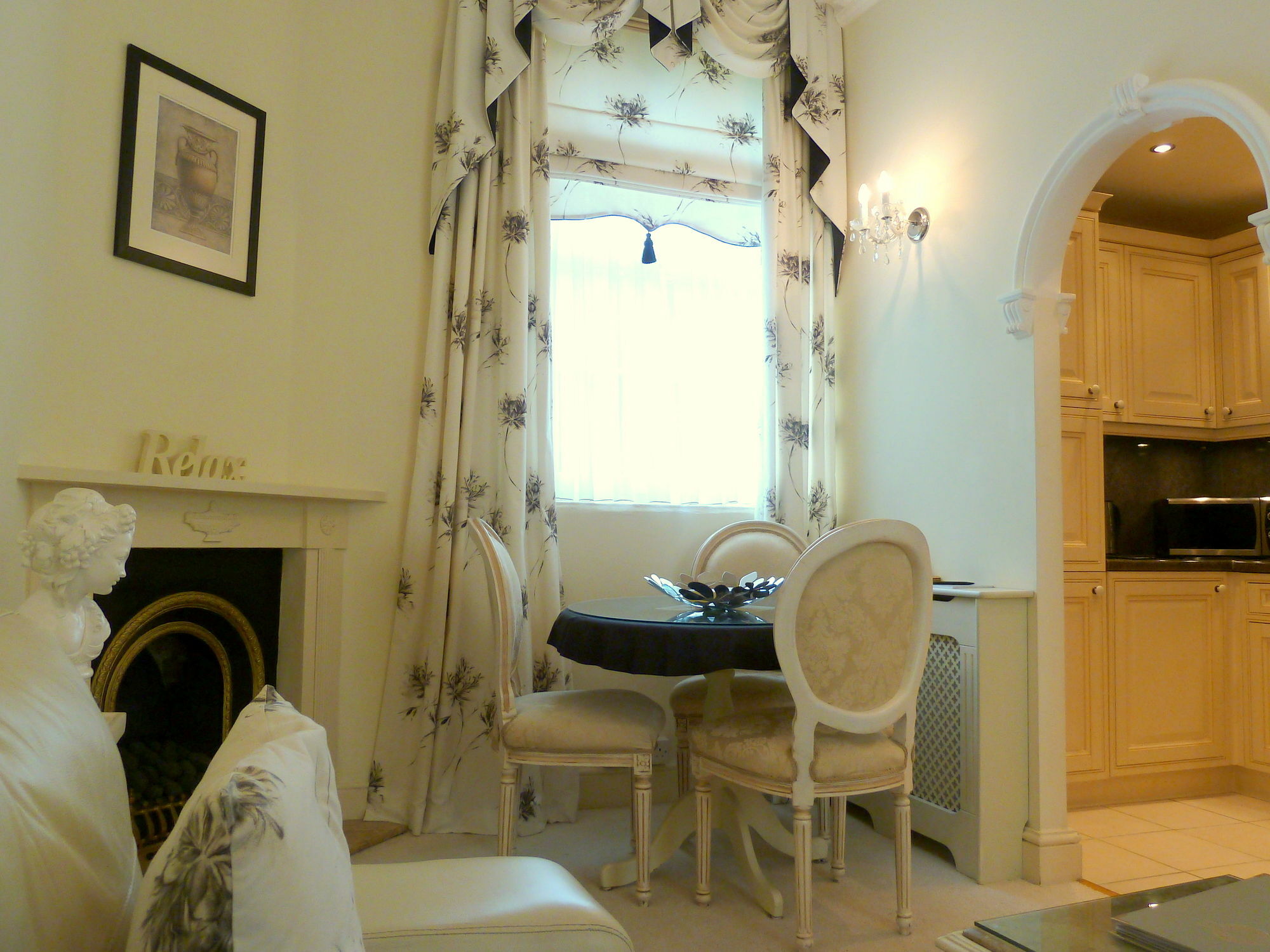 Tramontane Apartment At Hesketh Crescent توركواي المظهر الخارجي الصورة
